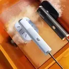 for Fabric Clothes Mini Ironing Machine 2 in 1 Micro Steam Iron