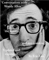在飛比找誠品線上優惠-Conversations with Woody Allen