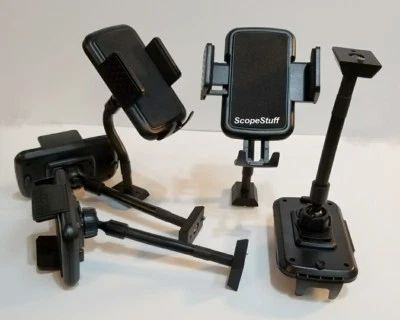 Telescope Cell Phone Mount for Orion/Synta Finder Shoes #PMOS Holds Cell Phones