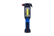 Brillar Emergency Torch, Seatbelt Cutter, Window Breaker - Blue