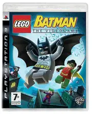 Sony LEGO Batman The Videogame (PS3) - New & Sealed