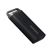 Samsung Portable SSD T5 EVO 4 TB USB 3.2 Gen 1 (Black) (MU-PH4T0S/AM)