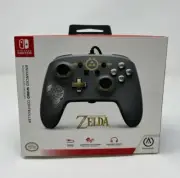POWER A THE LEGEND OF ZELDA ENHANCED WIRED NINTENDO SWITCH CONTROLLER Sealed Box