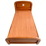 鑫高雄駿喨二手貨家具(二手及全新買賣)---3.5尺 單人床 實木床架 床架 組合床 床組 床頭 床板