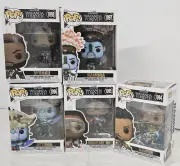 Wakanda Forever Funko Pop Lot Mbaku Attuma Namora Namor Ironheart