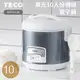 TECO東元10人份電子鍋 XYFYC102