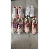 在飛比找蝦皮購物優惠-二手商品～女童二手鞋#veja#fila#adidas#ca