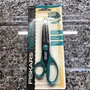 Fiskars paper edgers scissors Ripple 9204 NIP