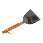 Kitchen Utensil Pizza Chopper Wood Handle Scraper Shovel Pastry Tools Spatula