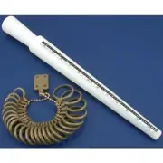 Ring Sizer Stick Measure US Euro Size Finger Gauge 1-13