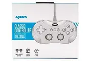 Nintendo Wii U TTX Classic Controller (White)