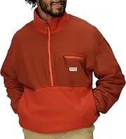 [Marmot] Men's Retro Rocklin 1/2 Zip