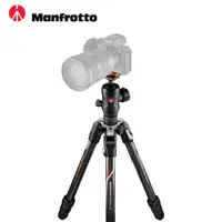 在飛比找蝦皮商城優惠-Manfrotto 曼富圖 Befree GT 腳架雲台套組