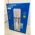 SODASTREAM SOURCE氣泡機白恆隆行