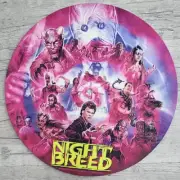 NIGHTBREED Turntable Slipmat New Unused