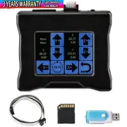 GRBL Offline CNC Controller 2.8" Touch Control Fit 3018/3018Pro/3020/4540 Router
