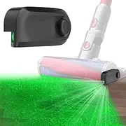 Vacuum Cleaner Dust Display LED Lamp, Reveal Micro Dust Display Pet Dog Cat Hair, Universal Vacuum Cleaner Accessories, Vacuum Cleaner Dust Detection Light