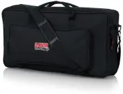 Gator - GK-2110 - Padded Micro Keyboard/Controller Gig Bag - 22.5" x 11.5" x 4"