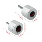 Innovative Hexagonal Handle Design on Metal Pipe Cleaners for Stability