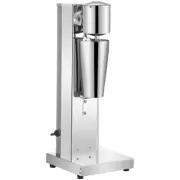 0.7 Qt. Milkshake Maker Stainless Steel Electric Milkshake Maker Single Head Cla