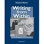 WRITING FROM WITHIN