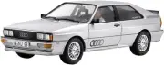 Tamiya 1/24 Audi Quattro Plastic Model Kit Unassembled Sports Car No.31