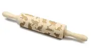 Cats dough roller Art-Dog