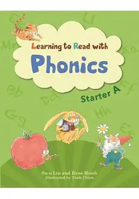 在飛比找樂天市場購物網優惠-Learning to Read with Phonics：