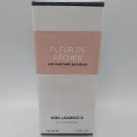 在飛比找蝦皮購物優惠-Karl Lagerfeld 桃色時尚 淡香精 Fleur 