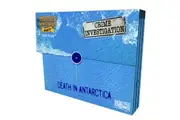 Murder Mystery Case Files - Unsolved Crimes: Death in Antarctica