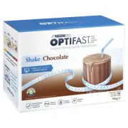 Optifast VLCD Chocolate Shake - 18 x 53g Sachets