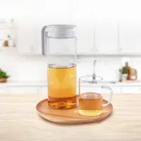 在飛比找松果購物優惠-【福利品】韓國Tritan耐熱冷水壺2.0L(韓國製) (6