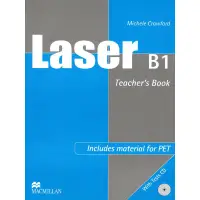 在飛比找蝦皮購物優惠-Laser B1 (2004)-Teacher's Book