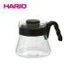 《HARIO》好握01黑色咖啡壺 VCS-01B 450ml
