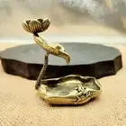 Lotus Desktop Incense Tray Incense Censer Holder Incense Frame Tea Pets