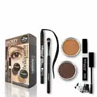 NIB - BELLAPIERRE Cosmetics 'SMOKEY' Bronze MAKEUP CONTOUR EYE KIT