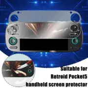 Screen Protector for Retroid Pocket5/5Pro Scratch-Proof Protection Film New