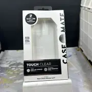 Case-Mate Tough Series Protective Case for Apple iPhone 13 Mini - Clear