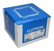 Lutron Palladiom HQWT-T-HW-PG-A Temperature Control Thermostat - NEW