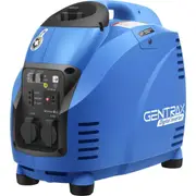 GenTrax Inverter Generator 3.5kW Max 3.0kW Rated