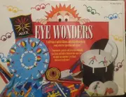 ALEX Toys Eye Wonders Optical Illusions and Visual Effects Brain Teasers Kids