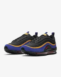 在飛比找Yahoo!奇摩拍賣優惠-Nike Air Max 97 DB4611-400 黑紫 