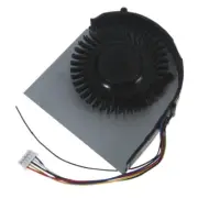 CPU GPU Fan Laptop Cooling Fan for DC 5V 0.5A 5 pin Radiator for