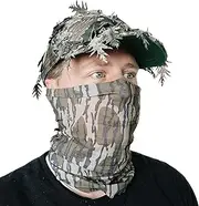 [QuikCamo] Camouflage Hunting Gear Multi-Use Quik-Cover (One Size Fits Most)