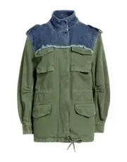 [CHLOÉ] CHLOÉ Denim outerwear - Item 16359503