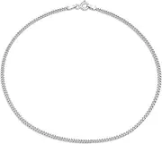 Bling Jewelry Simple Thin Strong Singapore, Diamond-Cut Figaro, Rope Chain Anklet Ankle Bracelet For Women Teen Yellow Gold Plated .925 Sterling Silver 9,10 Inch Made In Italy