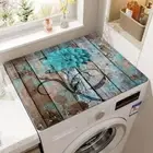Anti-slip Drum Washing Machine Pad Refrigerator Dust Cloth Washing Machine