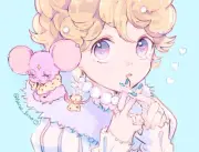 Anime sugar rune vanilla Playmat Gaming Mat
