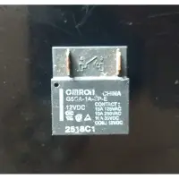 在飛比找蝦皮購物優惠-新貨到OMRON 歐姆龍原廠G5CA-1A-TP-E 12V