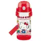 日本 凱蒂貓 Hello Kitty 塑膠彈蓋直飲水壺(PDDR5/480ML) (7.3折)